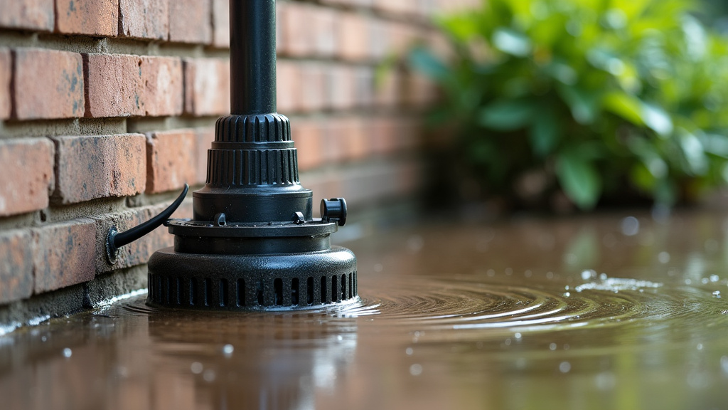 When Your Pedestal Sump Pump Gets Too Wet