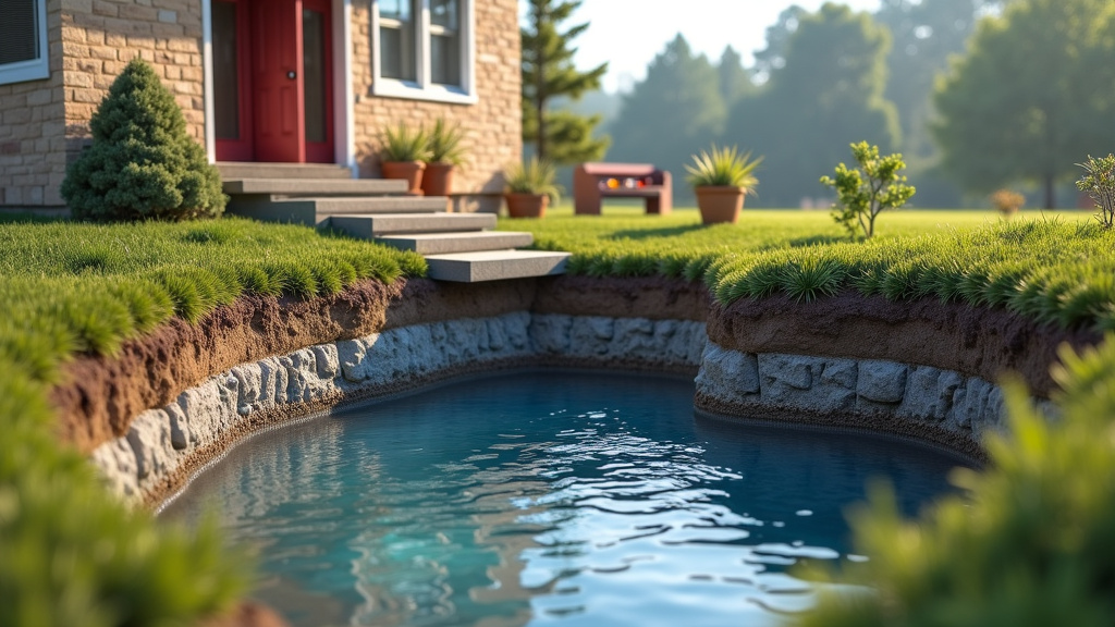 Determining the Right Sump Pit Depth for Your Home