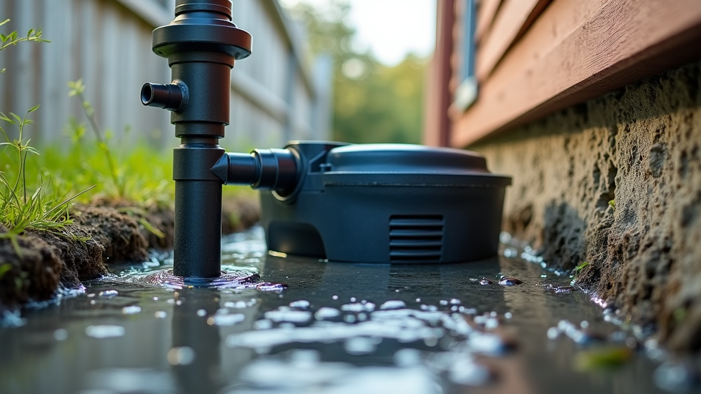 Understanding Your Sump Pump's Role in Flood Prevention