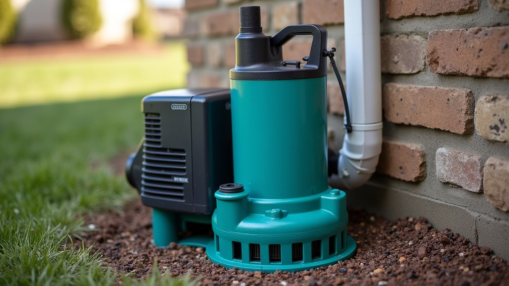 Pedestal vs. Submersible Sump Pumps: Which One is Right for Your Home?