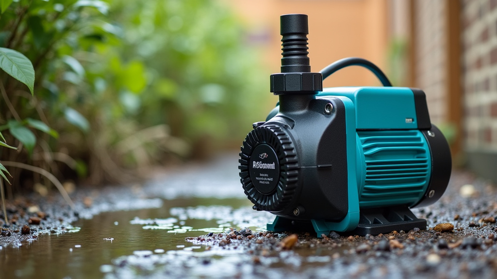 Understanding Your Sump Pump Options: Pedestal vs. Submersible