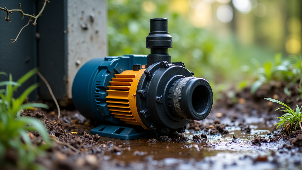 Understanding Your Sump Pump's Job When It Activates