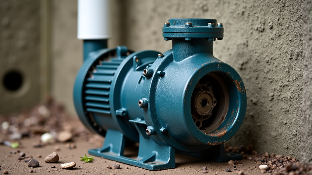 Understanding the Cast Iron Sump Pump Difference