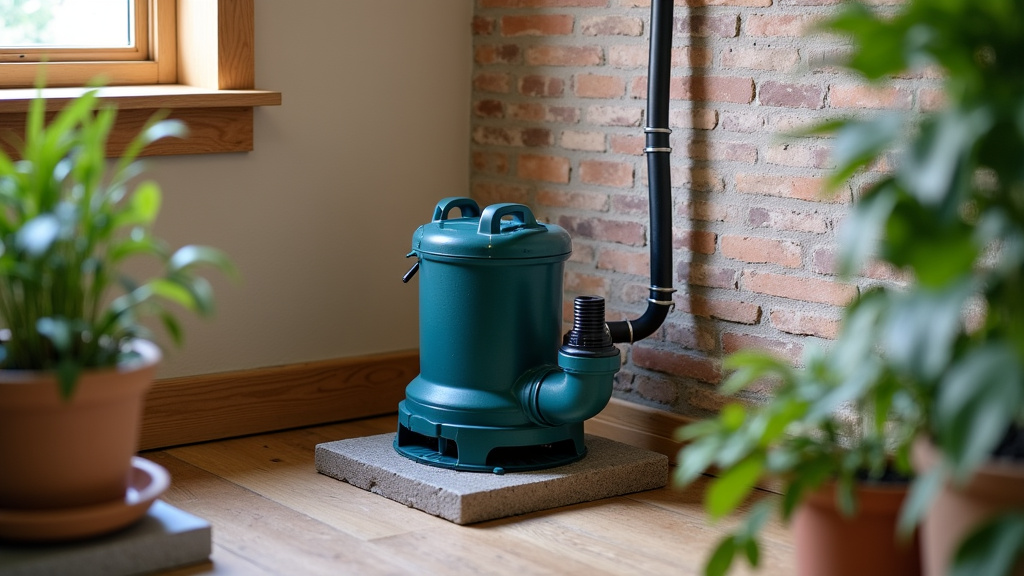 Understanding the Pedestal Sump Pump: Your Basement's Best Friend