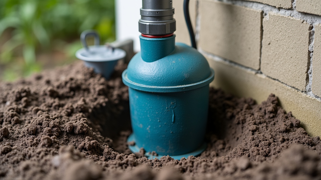 How a Primary Sump Pump Actually Works