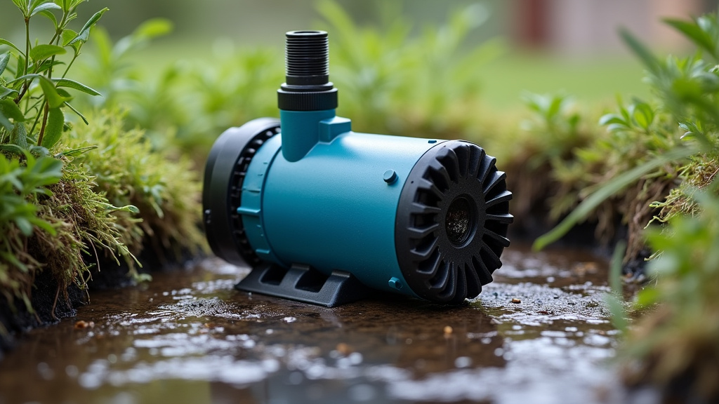 Understanding Your Submersible Sump Pump
