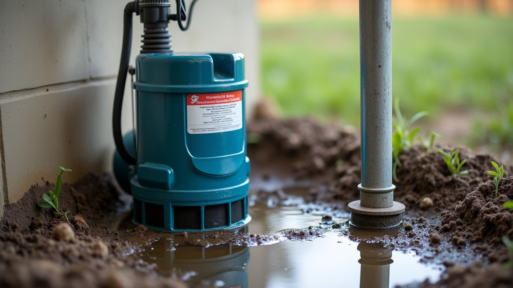 Understanding How Your Sump Pump Activates