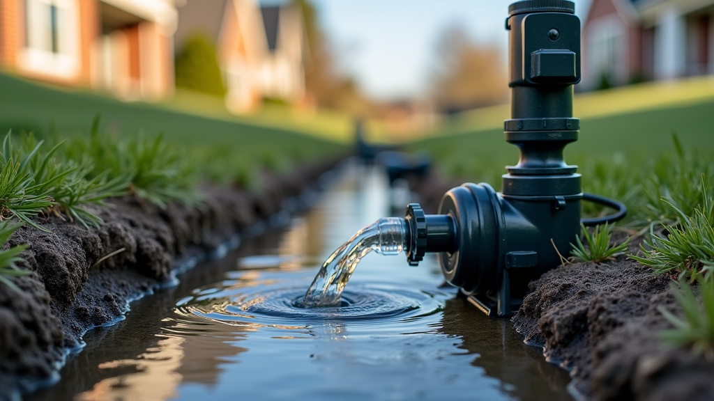 Understanding Your Sump Pump Water Discharge