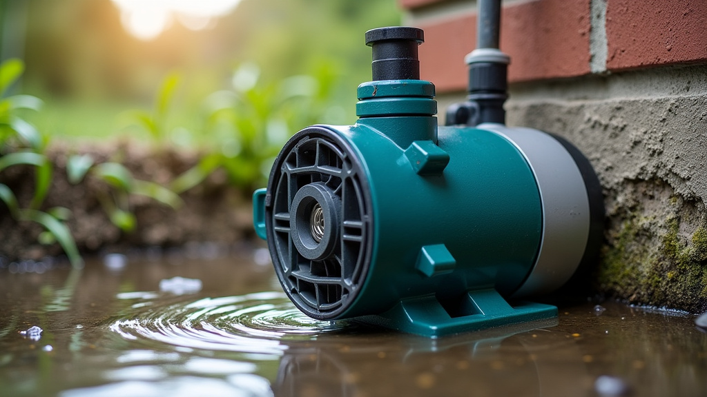 Why Your Submersible Sump Pump Needs a Sealed Motor